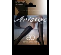 Aristoc Luxury Opaque Soft Microfibre Knee High Socks 80 Denier