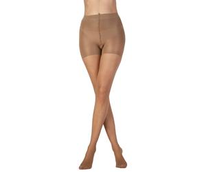 Aristoc Tone & Curve Tights 15 Denier Silk Tum, Bum & Thigh Bodytoner Hosiery