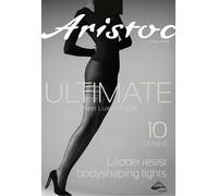 Aristoc 10 Denier Ultimate Banded Bodyshaper Tights ANASL6 Nude S