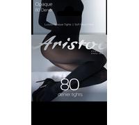 Aristoc Women's 80 Denier Opaque Tights - Black | Size: Medium/Large Aristoc Black M/L