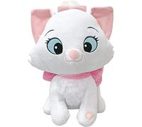 Disney 27110 Aristocats 10" (25cm) Marie Cat Lil' Boz Feature Plush Soft Toy wit