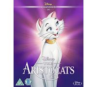 The Aristocats Blu-Ray [2012]