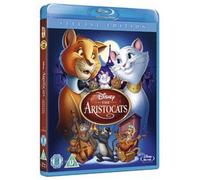 Aristocats - Blu-ray Region A