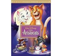 Aristocats - DVD Region 2