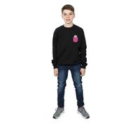 Aristocats Marie Chest Sweatshirt Disney Black 5-6 Years