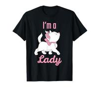 Aristocats Marie I'm A Lady T-Shirt