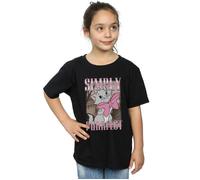 Aristocats Marie Simply Purrfect Homage Cotton T-Shirt Disney Black 9 Years