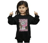 Aristocats Marie Simply Purrfect Homage Sweatshirt Disney Black 7-8 Years