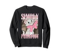 Aristocats Marie Simply Purrfect Sweatshirt