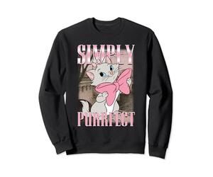 Aristocats Marie Simply Purrfect Sweatshirt