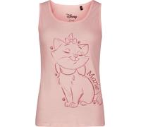 Aristocats Marie Sketch Vest pink XL