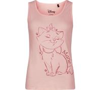 Aristocats Marie Sketch Vest pink XXL
