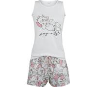 Aristocats Marie - Snooze in style Pyjama multicolour M