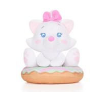 Aristocats Plush Marie Disney Doughnuts 8" Cat Kitten Soft Toy