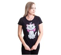 Aristocats - Pure Cutie - Girly - black - L - 100% Cotton L