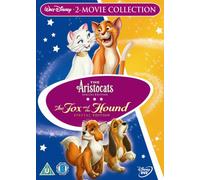 Aristocats/The Fox And The Hound [DVD]