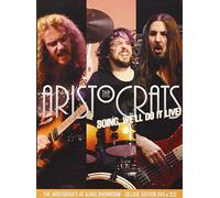 Aristocrats - Boing We'Ll Do It Live! (2cd+dvd)