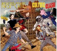 ARISTOCRATS - CULTURE CLASH CD NEW