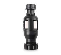 Ariston 406807 KIT C Discharge TUNDISH (15MM-22MM), Black