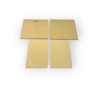 ARISTON 65106298 CHAFFOTEAUX INSULATING PANELS CERAMIC FIBER BOILER BS II 24 FF