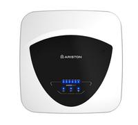 Ariston Andris Elite Wifi 10L 2.5Kw Undersink Electric Storage Water Heater White Wall Mounted 4012004