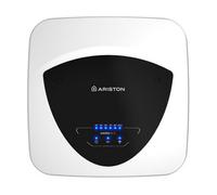 Ariston Andris Elite Wifi 30L 2.5Kw Oversink Electric Storage Water Heater With Kit White Wall Mounted 4012008