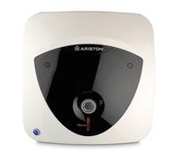 Ariston Andris Lux 10L 2Kw Oversink Electric Storage Water Heater White Wall Mounted 3100881