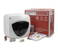 Ariston Andris Lux 10L Under-Sink Unvented Electric Water Heater, 2Kw 3100306 - Hanicks