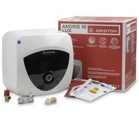 Ariston Andris Lux 10L Under-Sink Unvented Electric Water Heater, 3kW 3100303