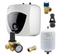 Ariston Andris Lux 10L Undersink 2Kw, 3100306 (Kit A B C D)