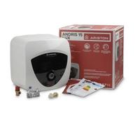 Ariston Andris Lux 15L Under-Sink Unvented Electric Water Heater, 3kW 3100309