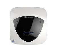 Ariston ANDRIS LUX ECO 10 L Oversink Electric Water Heater 2.5kW with A Titanium Enamelled Tank, A Class Erp Rating, Copper Heating Element, Manufactured To Be Installed In UK - 3100717