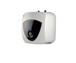 Ariston Andris Lux Undersink Electric Water Heater - 10ltr - 3kW - White/Black