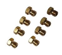 Ariston C00057988 Butane Gas Injector Pack for Ariston Cooker