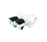Ariston C00110333 Washing Machine Accessory, Hotpoint Indesit Scholtes Washing Machine Double Solenoid Fill Valve