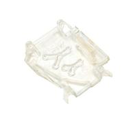 Ariston C00112608 Dryer Accessory/Hotpoint Indesit Tumble Dryer Guide - Light On/Off