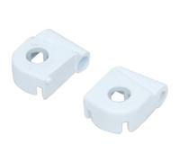 Ariston C00118056 Washing Machine Accessory/Doors/Beko Creda Electra Eurotech Hotpoint Indesit Washing Machine Door Hinge Up & Down