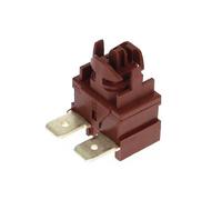 Ariston C00140607 Indesit Dishwasher Single Pole Push Switch
