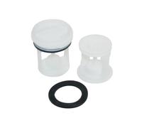 Ariston C00141034 Washing Machine Lint Strainers, Hotpoint/Indesit Scholtes Washing Machine Filter Accessory Bundle Kit