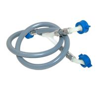 Ariston C00194506 Export Hotpoint Indesit Washing Machine 'Y' Fit Fill Hose, 1.2 m