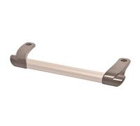 Ariston C00219322 Hotpoint Refrigeration Silver/Lblack Door Handle