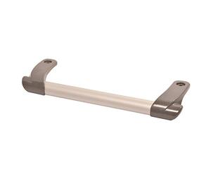 Ariston C00219322 Hotpoint Refrigeration Silver/Lblack Door Handle