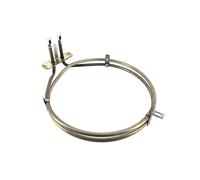 Ariston C00302374 Genuine Original EGO DB/FB/FR/Cannon C/Creda S/Hotpoint AHP/BD/BS/BU/DE/DQ/DY/EG/EW/KD/SC/SY/UE/UQ/UY/Indesit FID/FIE/FV/K Series Fan Oven Element