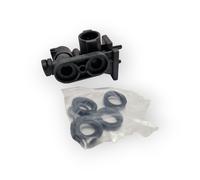 ARISTON CHAFFOTEAUX 61010003 LEFT HYDRAULIC BLOCK NECTRA BOILER