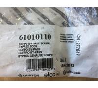 Ariston Chaffoteaux Britony System/System Plus Bypass Body 61010110