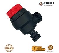 Chaffoteaux - Pressure Relief Valve - : 61312668