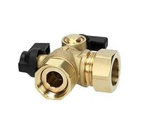 ARISTON CLAS HE & CLAS HE EVO 24 30 38 FILLING LOOP VALVE 22MM 60000887