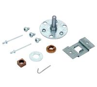Ariston/Creda Crusader Electra Eurotech Hotpoint Indesit Tumble Dryer Drum Shaft Kit C00095655 Dryer Accessories