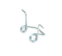 Ariston/Creda Hotpoint Indesit Washing Machine Door Handle C00043668 Washing Machine Accessories & Doors Tongue Spring