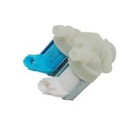Ariston Creda Hotpoint Indesit Washing Machine Double Solenoid Fill Valve. Genuine part number C00112661